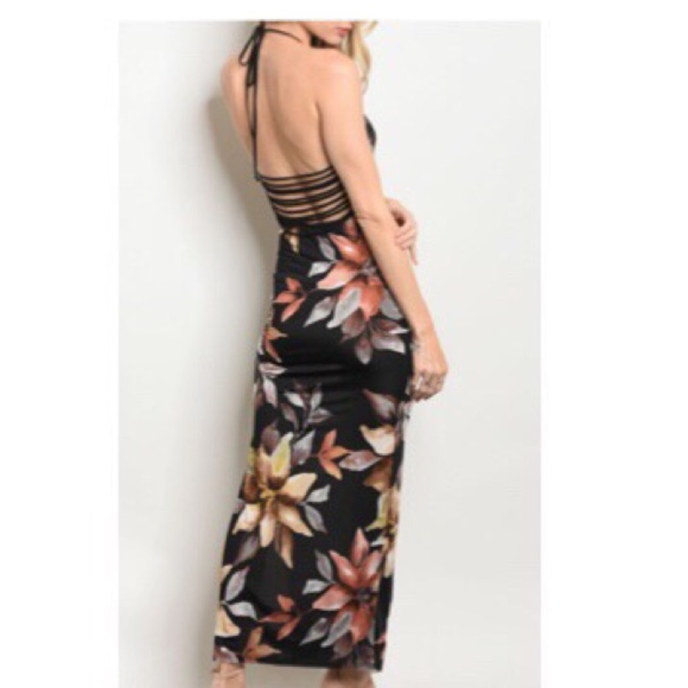 Maxi Dress - Picture 3 of 3